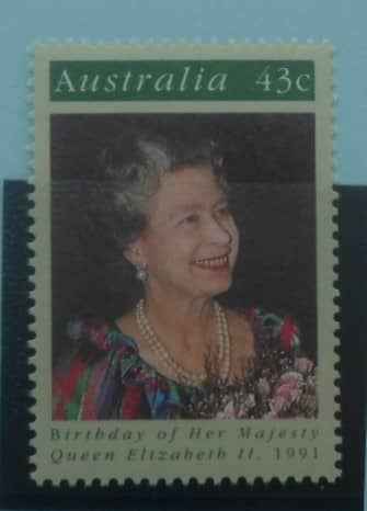 Australia Stamps, 1991, SG1286, Mint image 0