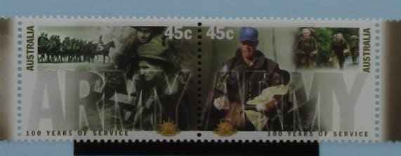 Australia Stamps, 2001, SG2073a, Mint image 0