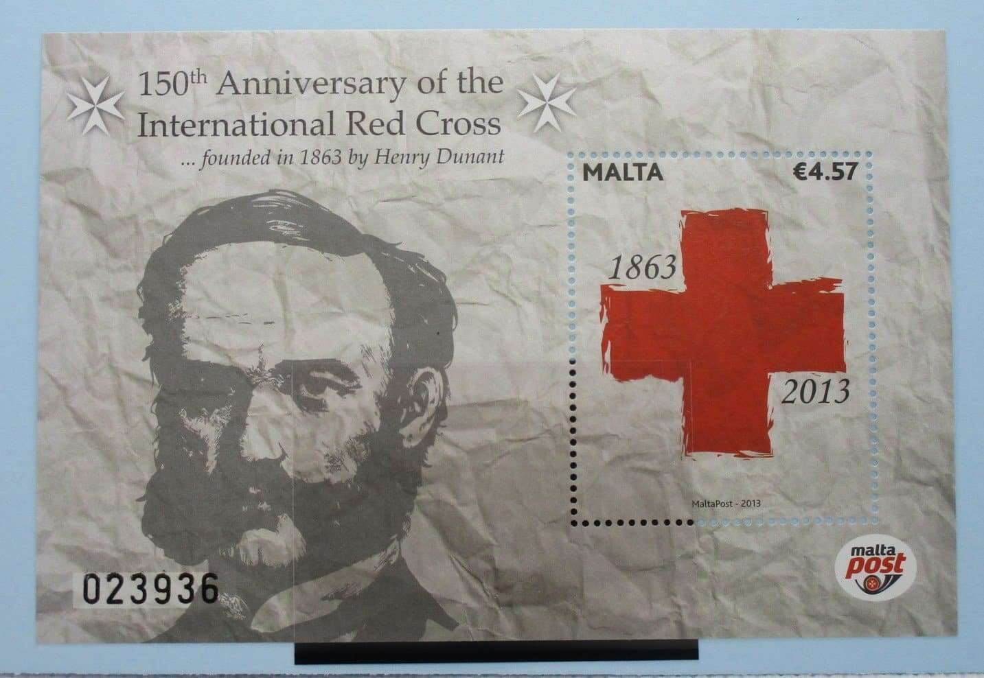 Malta Stamps, 2013, MS1848, Mint image 0