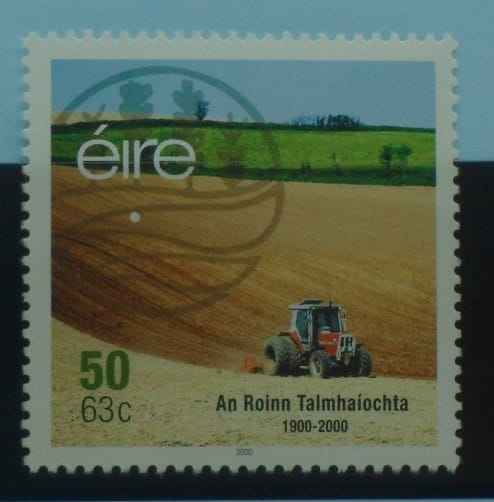 Ireland Stamps, 2000, SG1372, Mint image 0