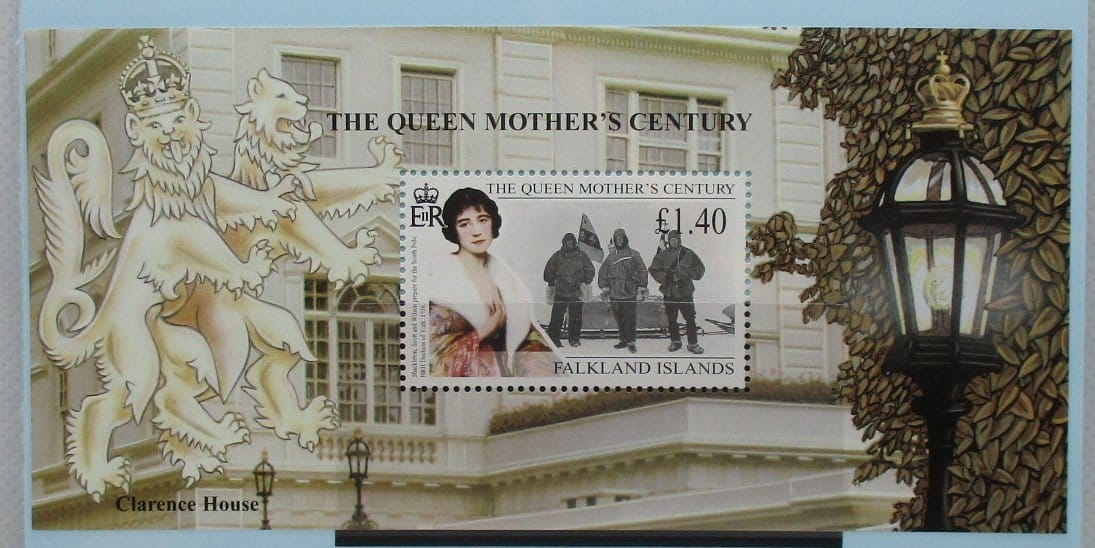 Falkland Islands Stamps, 1999, MS847, Mint image 0
