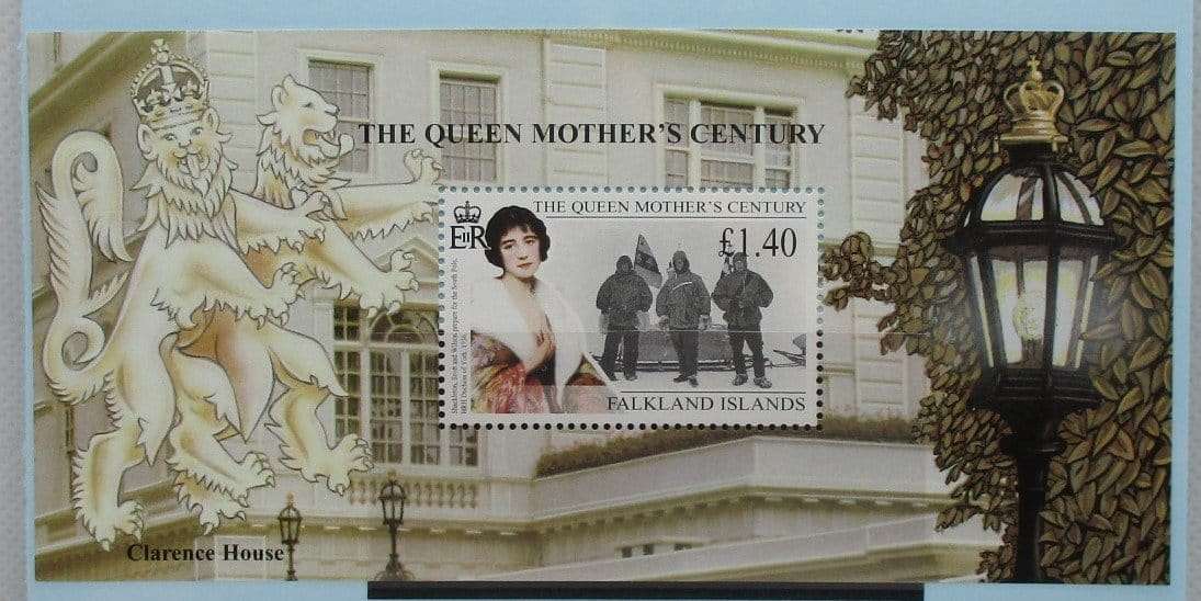 Falkland Islands Stamps, 1999, MS847, Mint image 0
