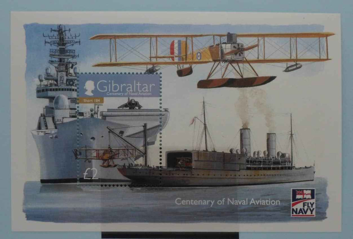 Gibraltar Stamps, 2009, MS1323, Mint image 0