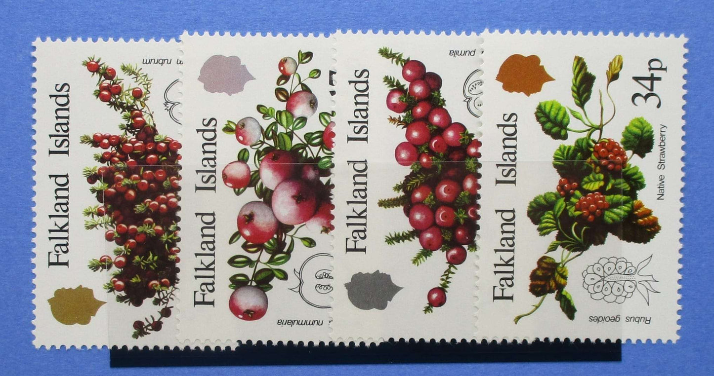 Falkland Islands Stamps, 1983, SG459-462, Mint image 0