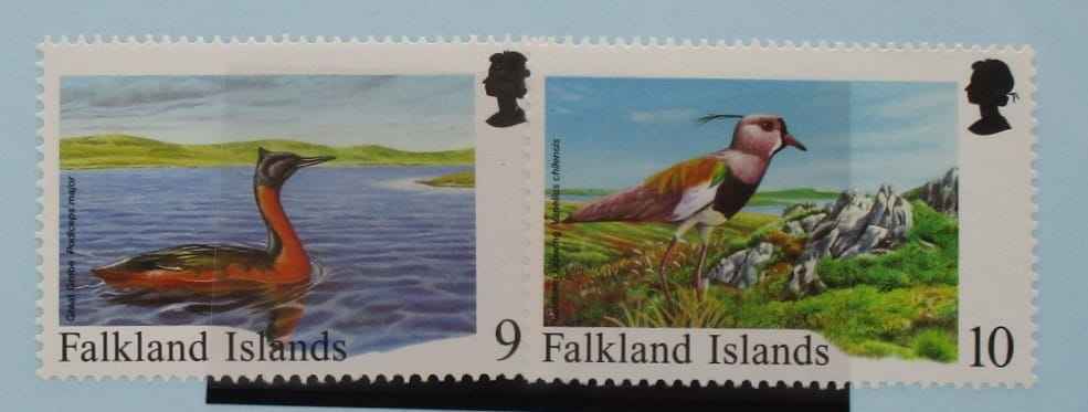 Falkland Islands Stamps, 1998, SG807-808, Mint image 0