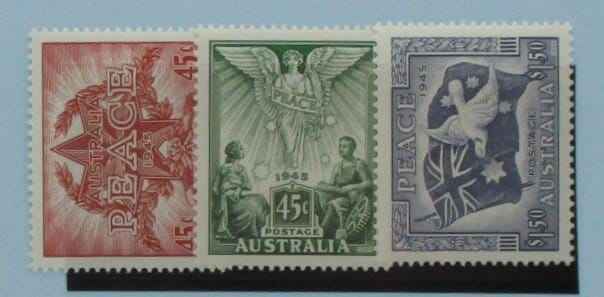 Australia Stamps, 1995, SG1542-1544, Mint image 0
