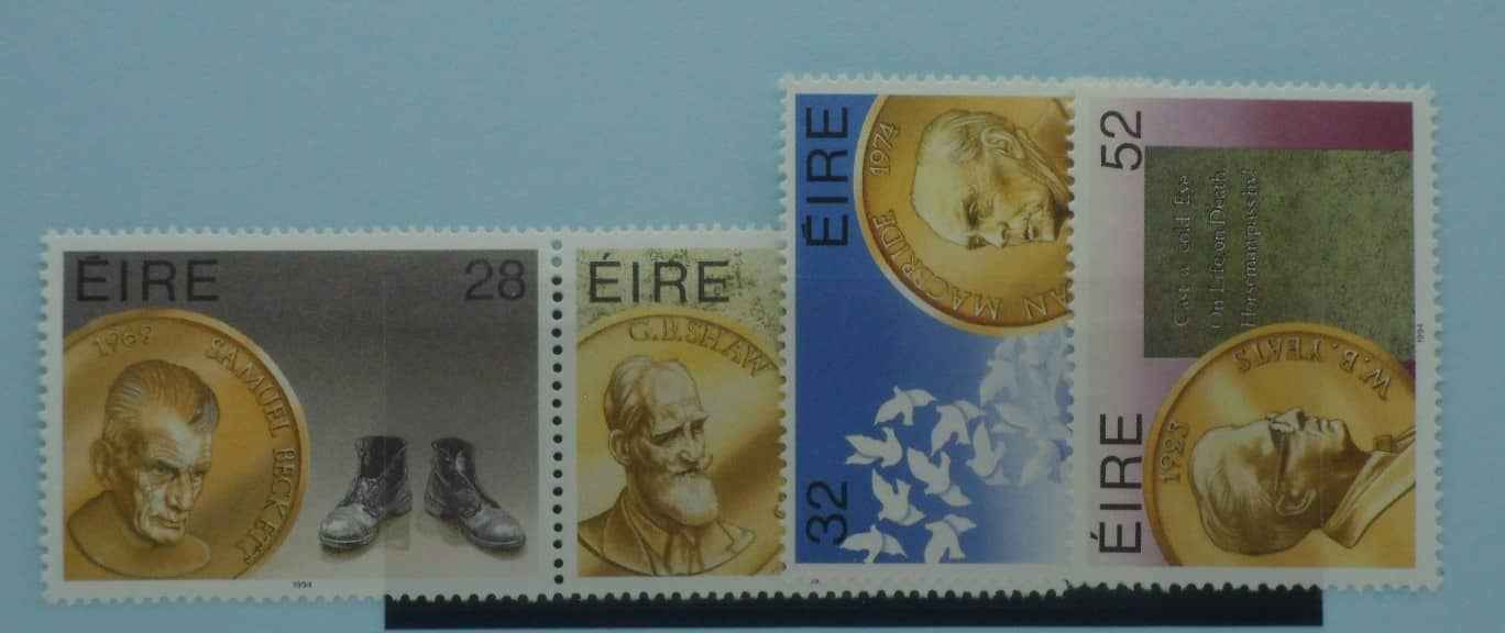 Ireland Stamps, 1994, SG928-931, Mint image 0