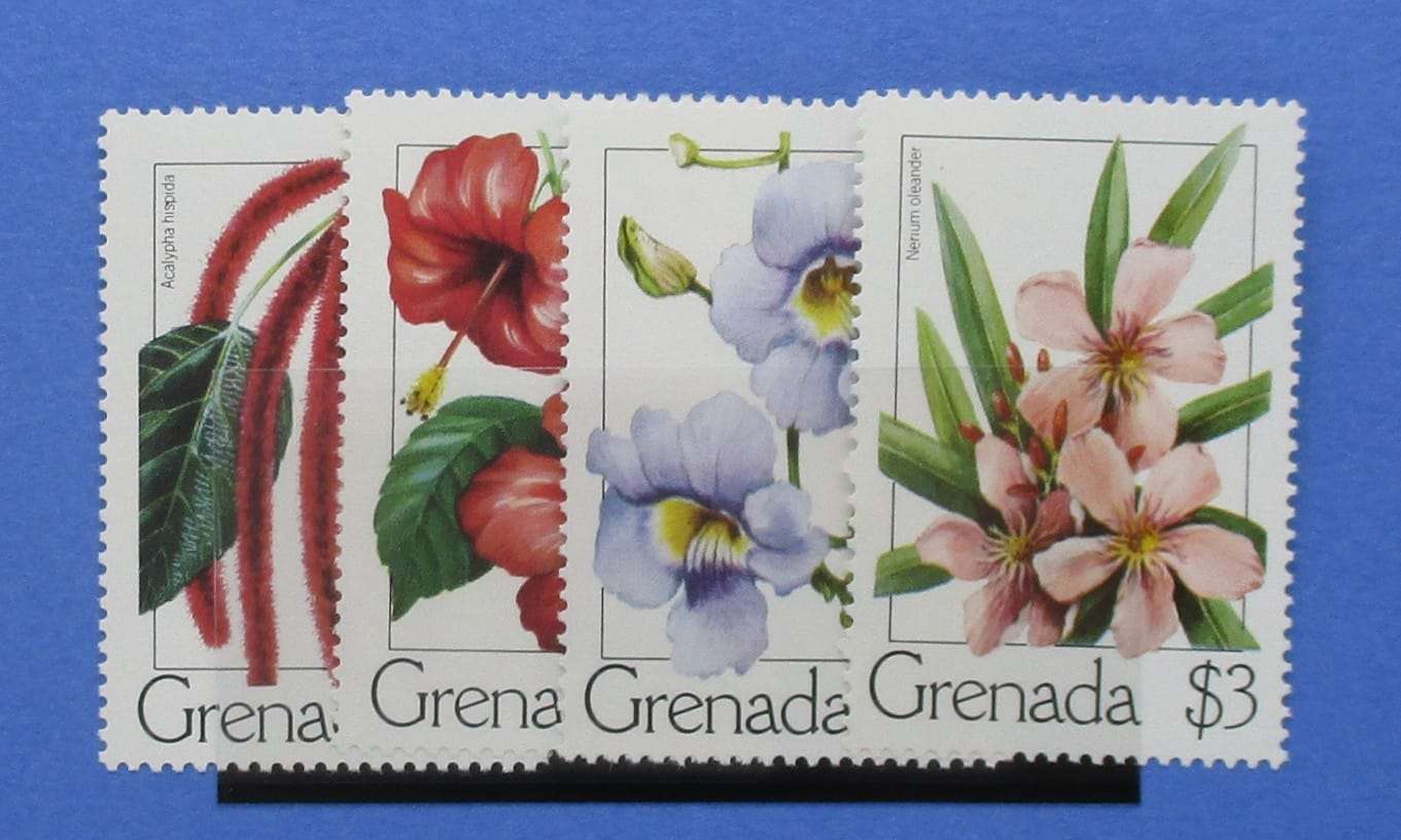 Grenada Stamps, 1979, SG985-988, Mint image 0