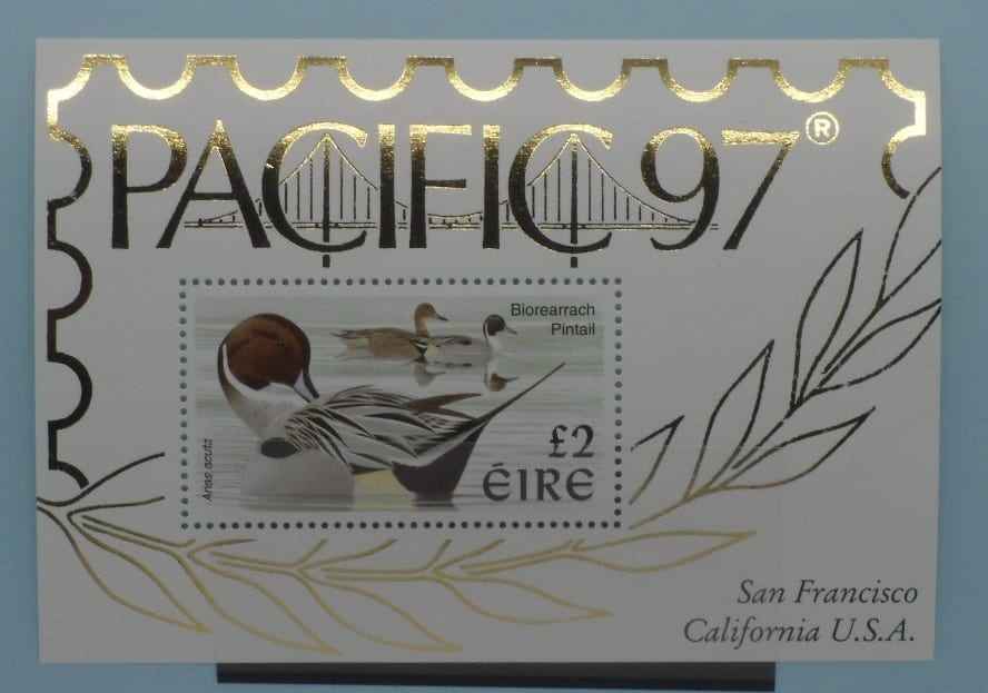 Ireland Stamps, 1997, MS1131, Mint image 0