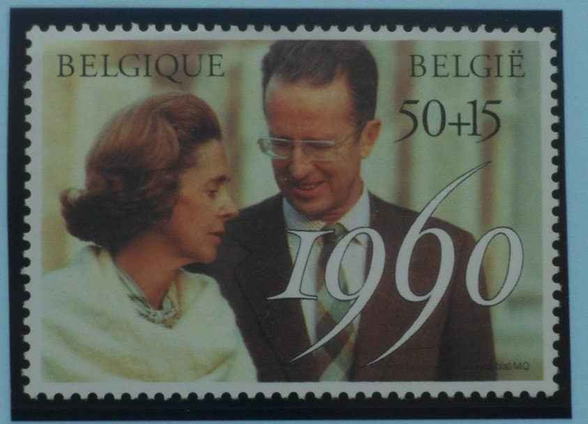 Belgium Stamps, 1990, SG3046, Mint image 0