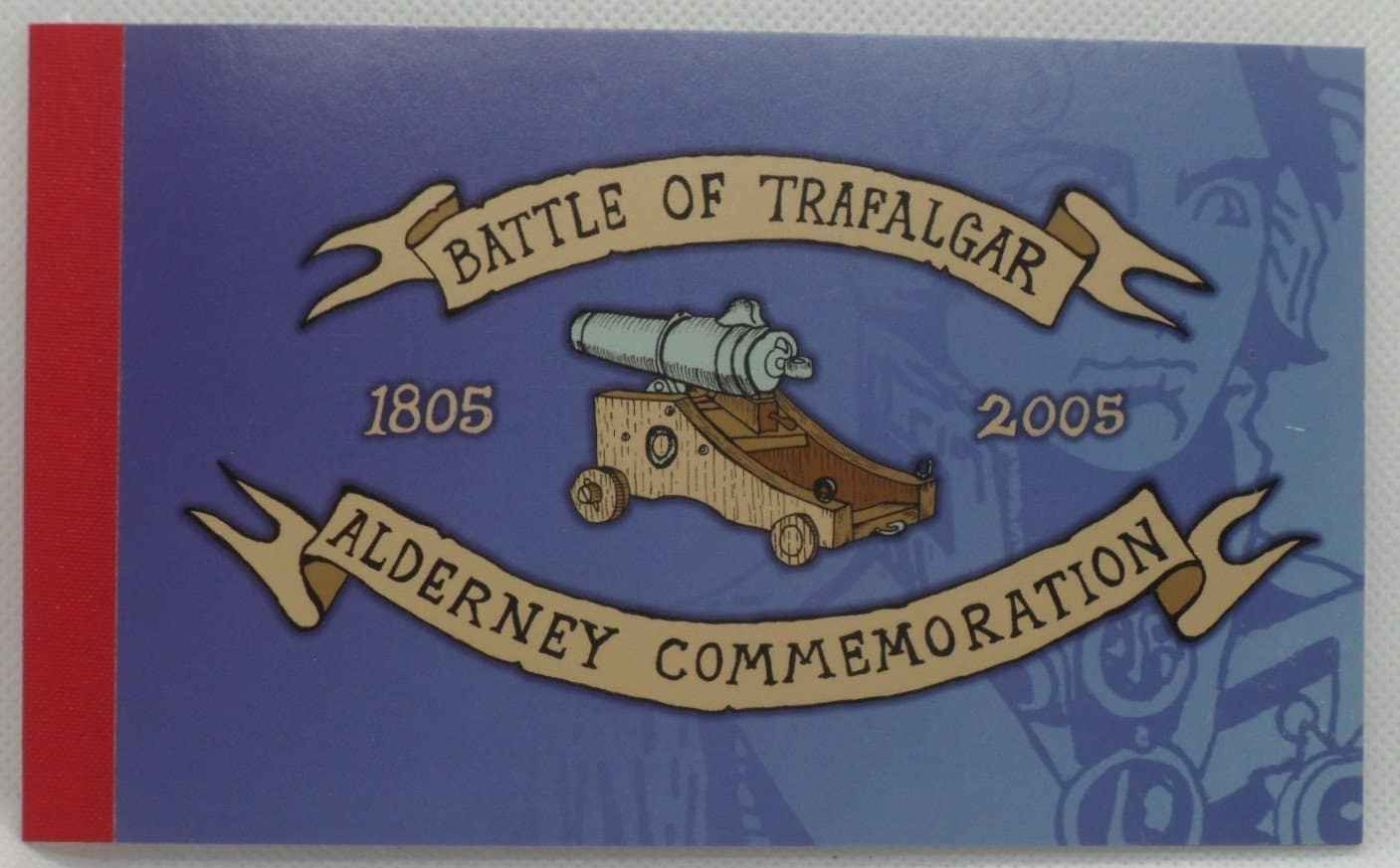 Alderney Stamps, 2005, ASB15, Mint image 0
