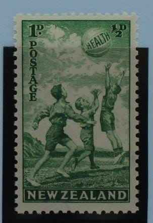 New Zealand Stamps, 1940, SG626, Mint image 0