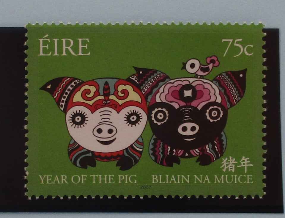 Ireland Stamps, 2007, SG1828, Mint image 0