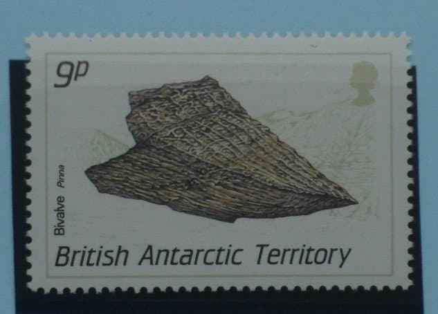 British Antarctic Territory Stamps, 1990, SG179, Mint image 0