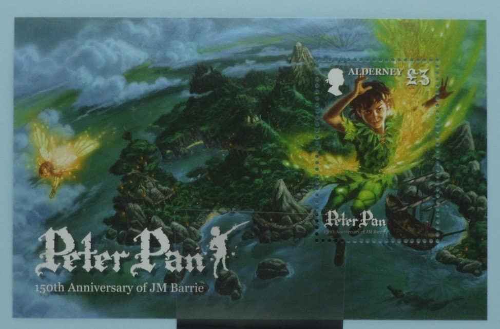 Alderney Stamps, 2010, MSA407, Mint image 0