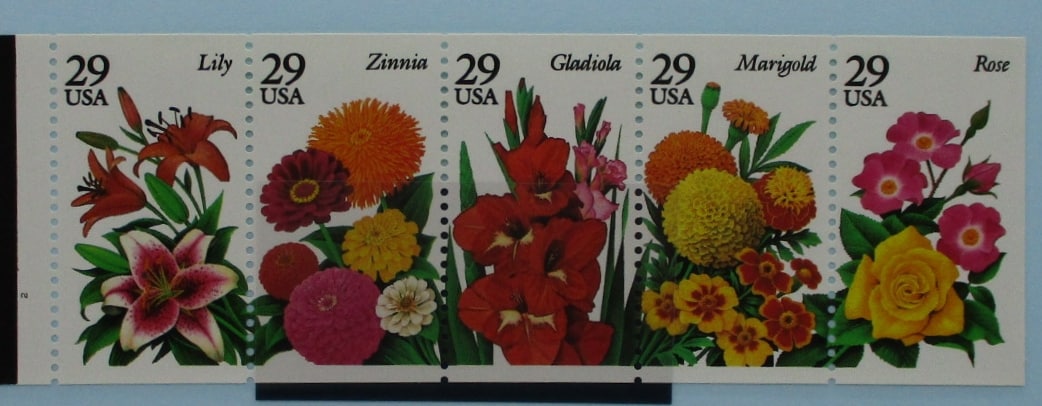 USA Stamps, 1994, SG2896a, Mint image 0