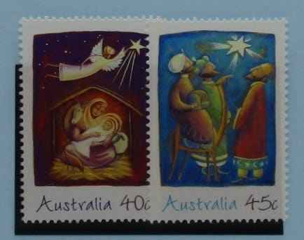 Australia Stamps, 2002, SG2251-2252, Mint image 0