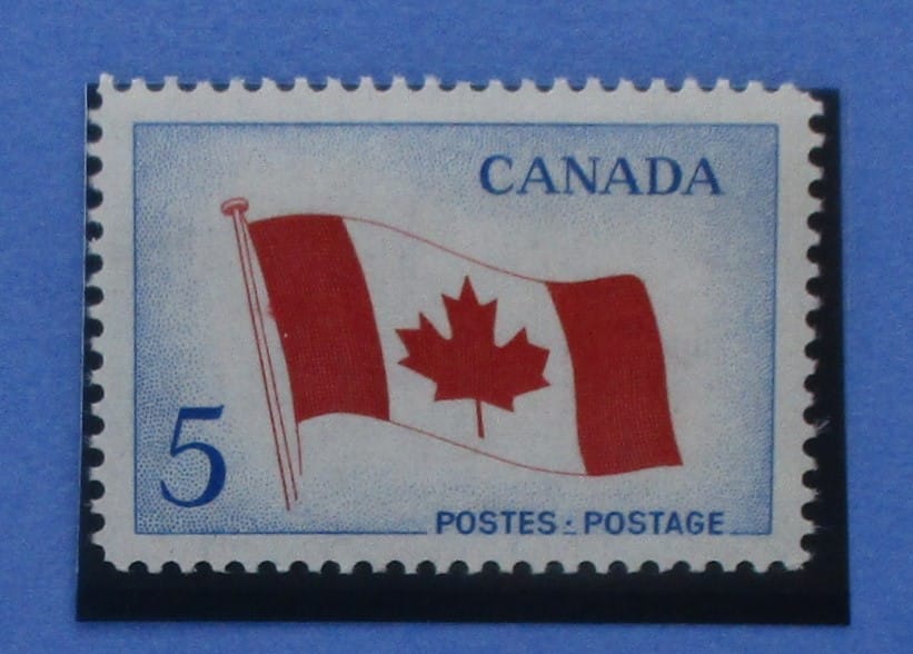 Canada Stamps, 1965, SG564, Mint image 0