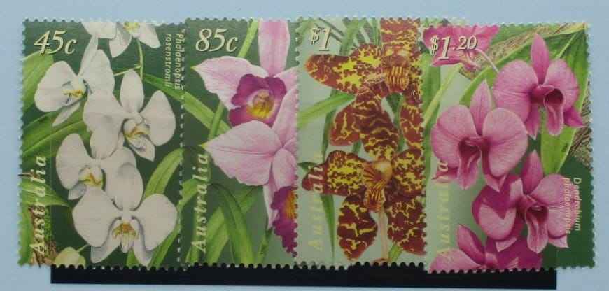 Australia Stamps, 1998, SG1800-1803, Mint image 0
