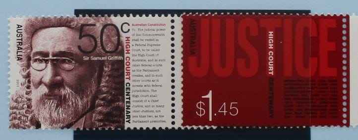 Australia Stamps, 2003, SG2323-2324, Mint image 0