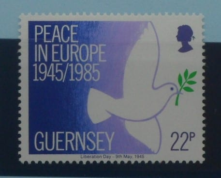 Guernsey Stamps, 1985, SG337, Mint image 0