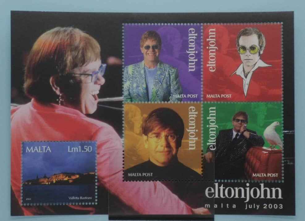 Malta Stamps, 2003, MS1315, Mint image 0