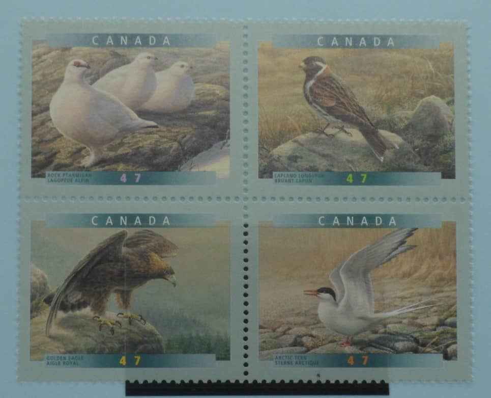 Canada Stamps, 2001, SG2058a, Mint image 0