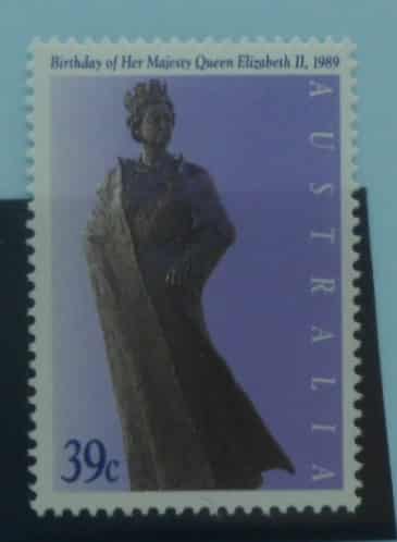 Australia Stamps, 1989, SG1202, Mint image 0