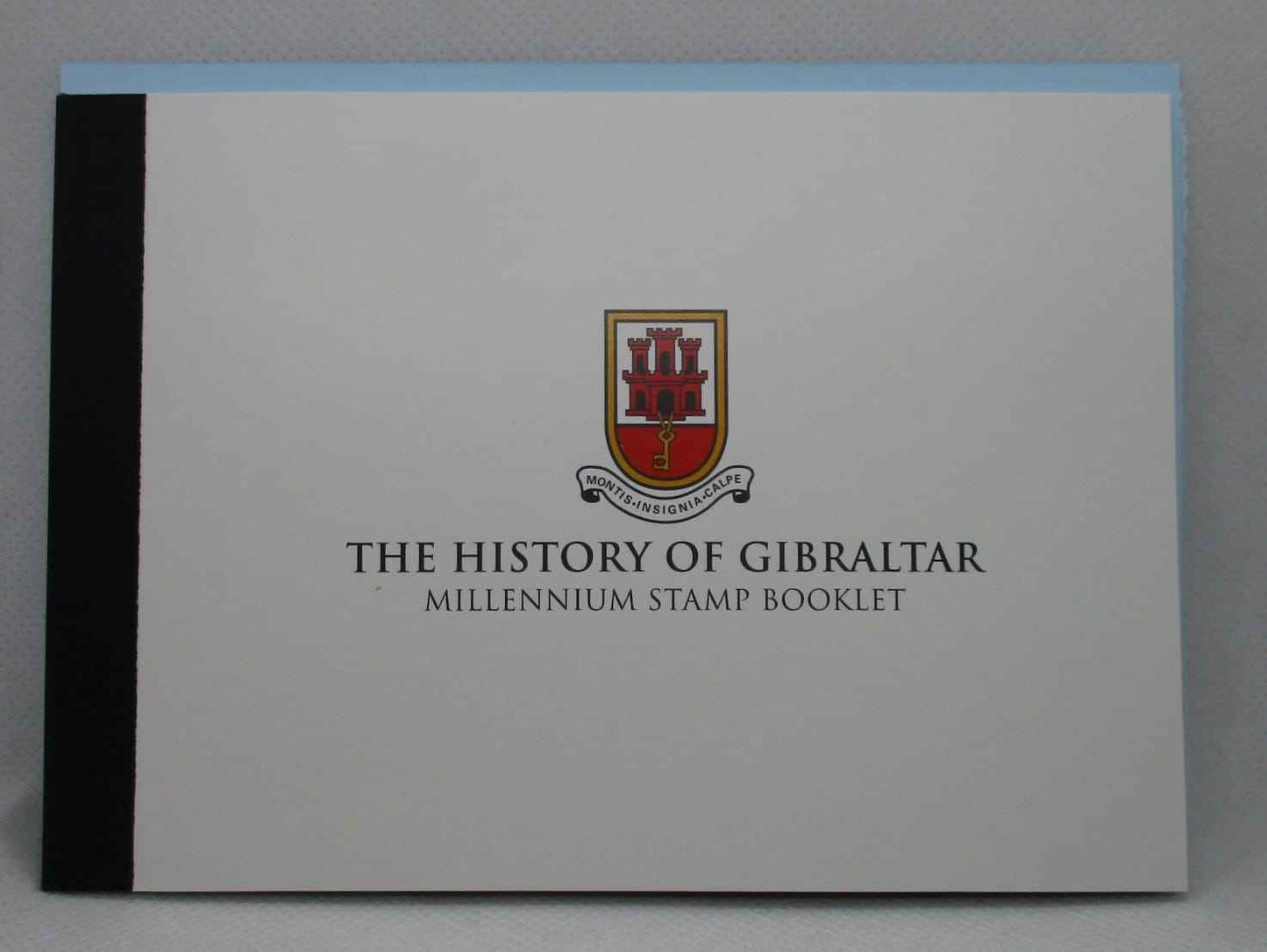 Gibraltar Stamps, 2000, SB13, Mint image 0