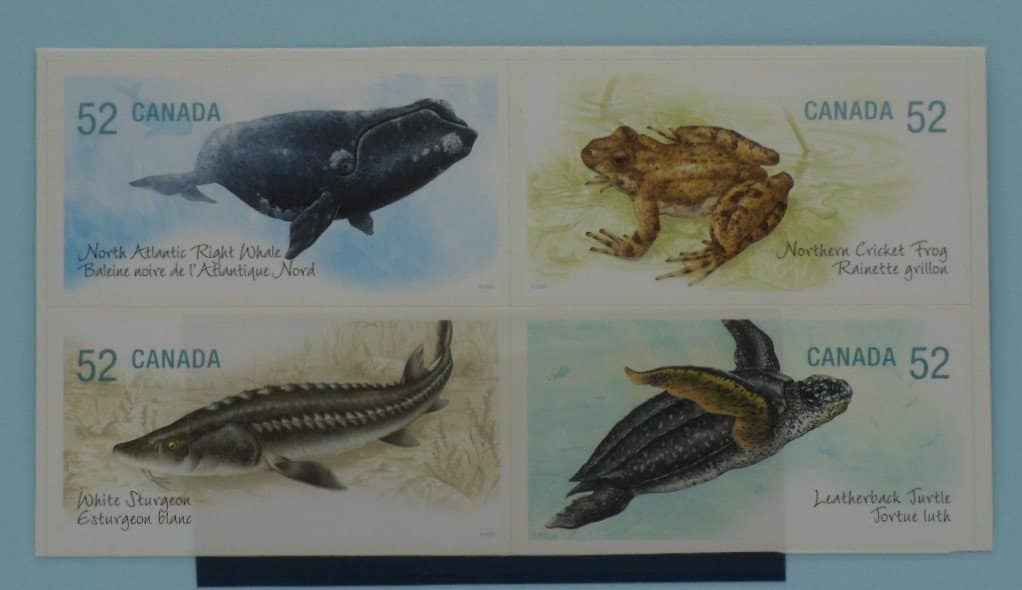 Canada Stamps, 2007, SG2511-2514, Mint image 0