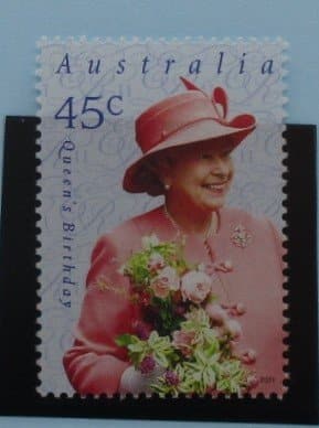 Australia Stamps, 2001, SG2099, Mint image 0