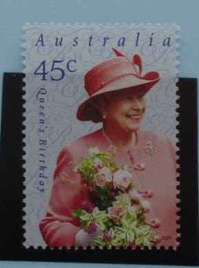 Australia Stamps, 2001, SG2099, Mint image 0