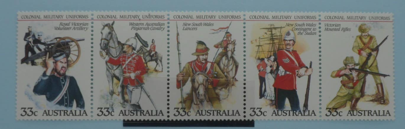 Australia Stamps, 1985, SG964a, Mint image 0