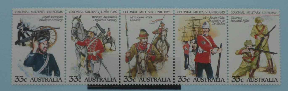 Australia Stamps, 1985, SG964a, Mint image 0