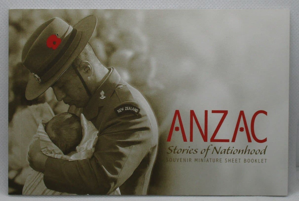 New Zealand Stamps, 2008, SP9, Mint image 0