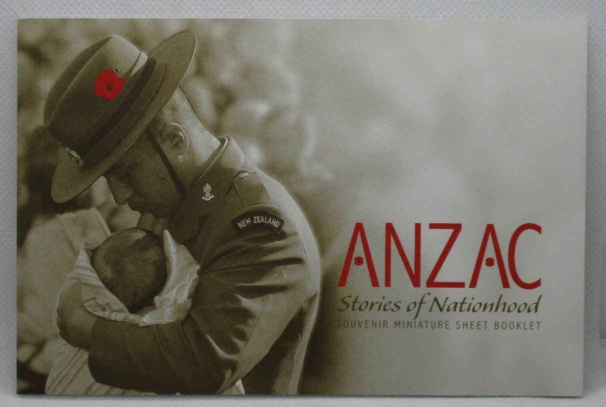 New Zealand Stamps, 2008, SP9, Mint image 0