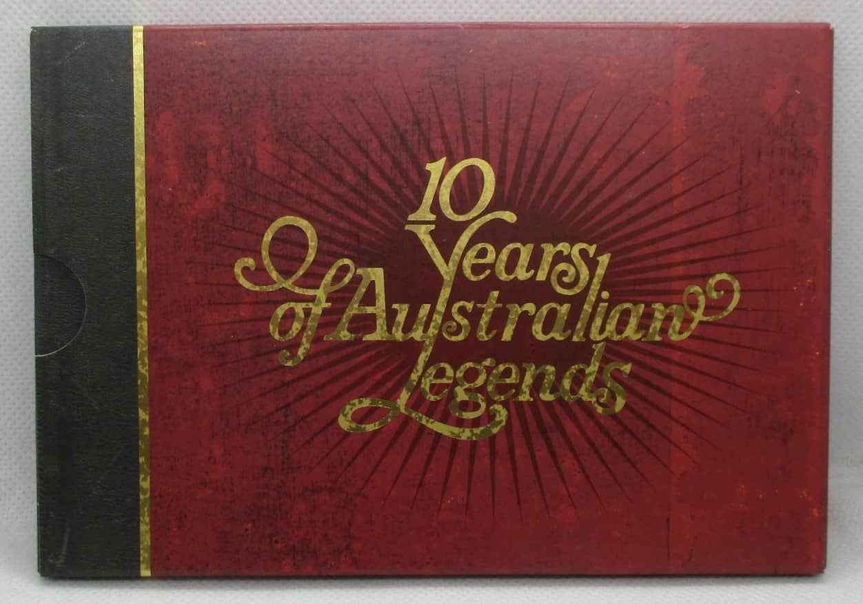 Australia Stamps, 2007, SP107, Mint image 0