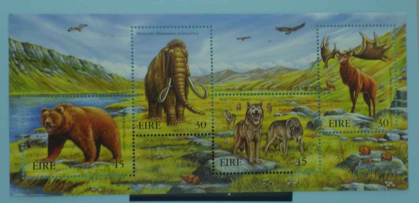 Ireland Stamps, 1999, MS1274, Mint image 0
