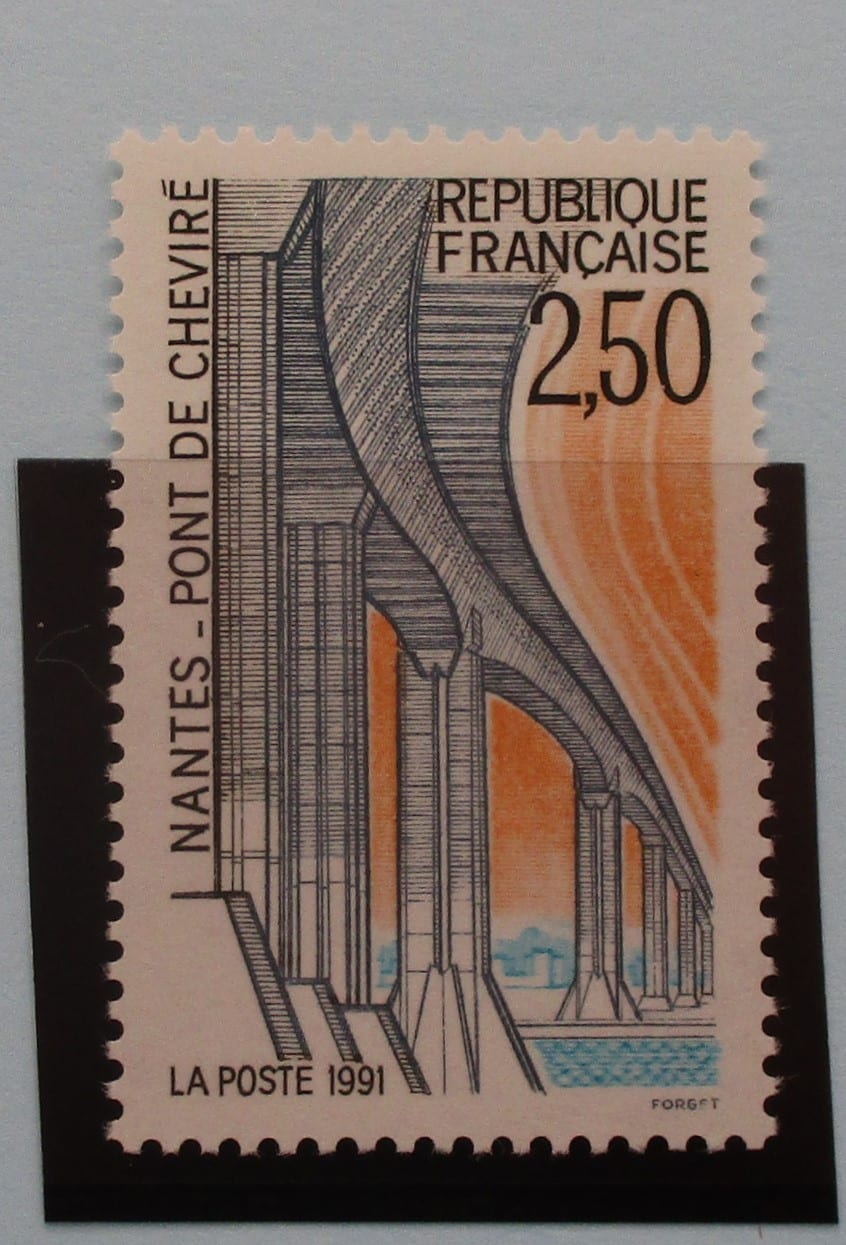 France Stamps, 1991, SG3024, Mint image 0