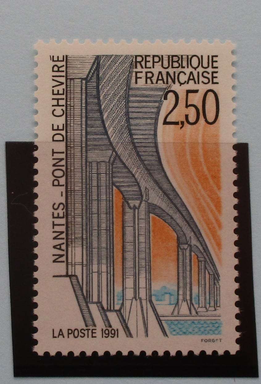 France Stamps, 1991, SG3024, Mint image 0