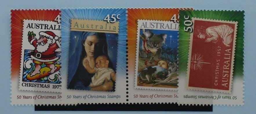Australia Stamps, 2007, SG2894-2897, Mint image 0