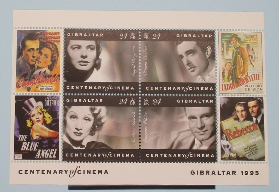 Gibraltar Stamps, 1995, MS756, Mint image 2