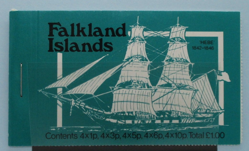 Falkland Islands Stamps, 1978, SB2, Mint image 0