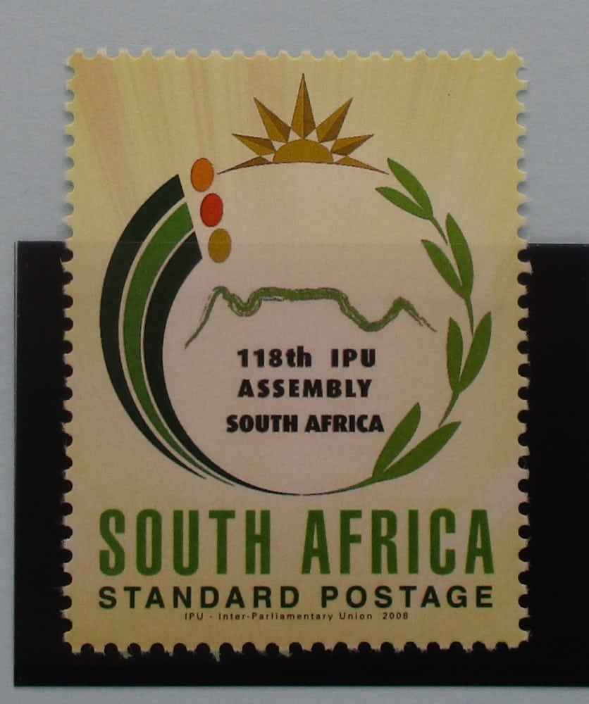 South Africa Stamps, 2008, SG1650, Mint image 0