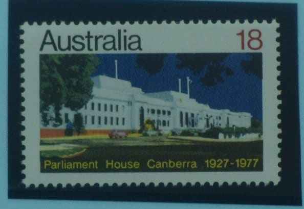 Australia Stamps, 1977, SG653, Mint image 0