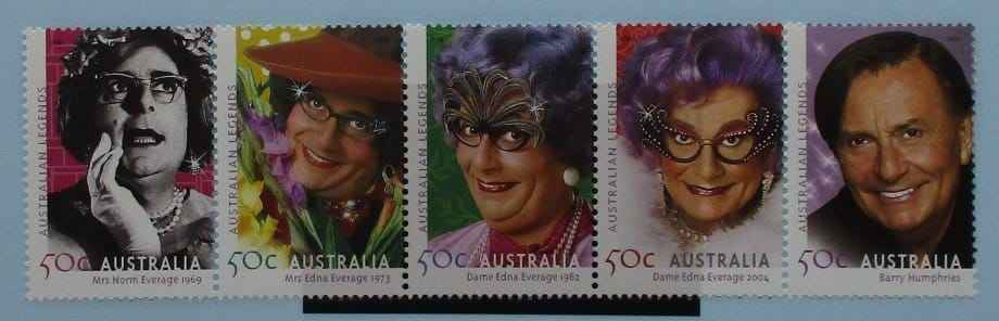 Australia Stamps, 2006, SG2577a, Mint image 0