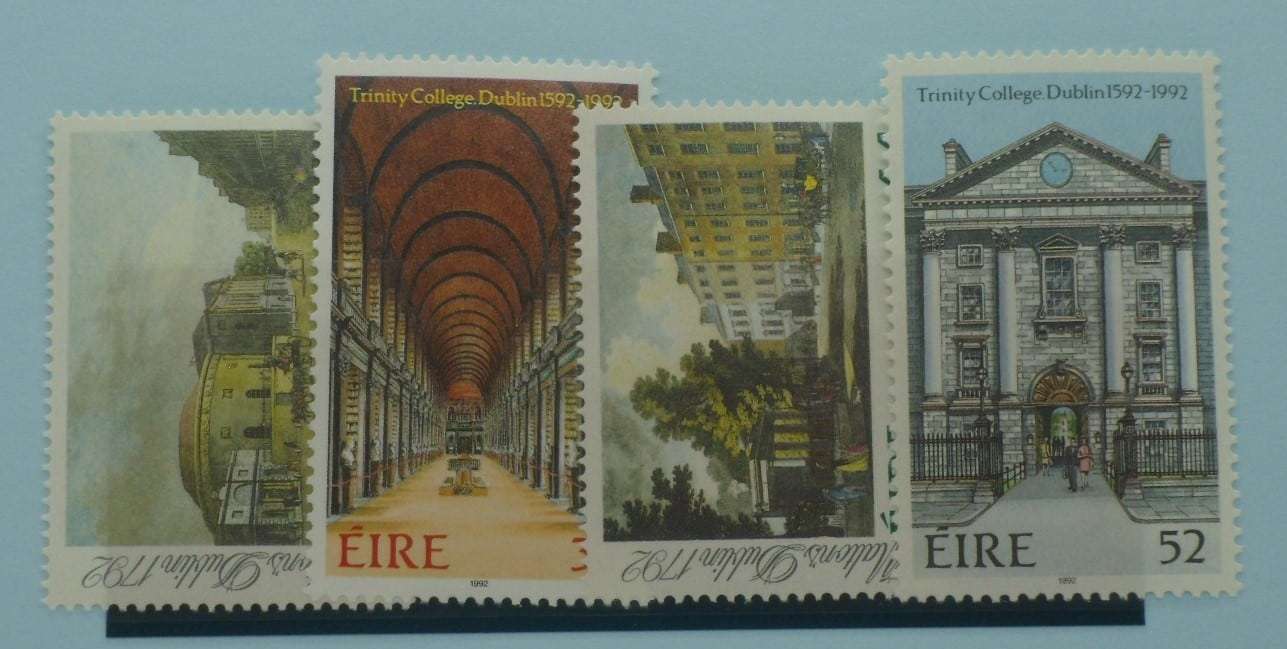 Ireland Stamps, 1992, SG852-855, Mint image 0