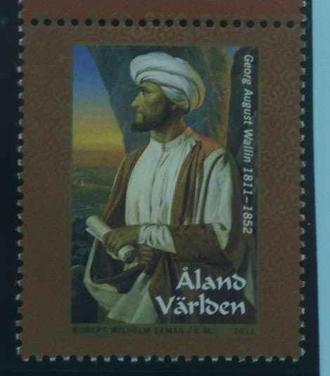 Aland Islands Stamps, 2011, SG353, Mint image 0