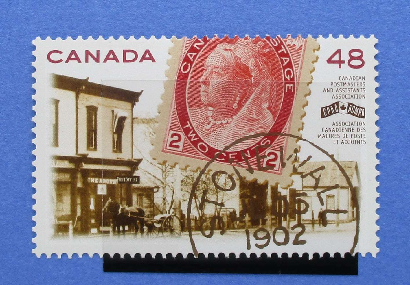 Canada Stamps, 2002, SG2155, Mint image 0