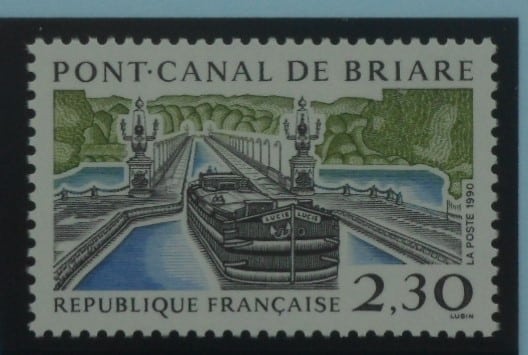France Stamps, 1990, SG2974, Mint image 0